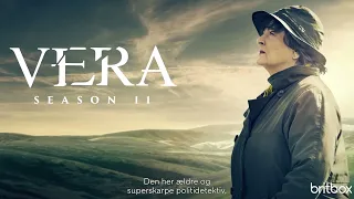 Krimiklubben på C More og Ann Lind anbefaler VERA!