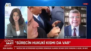 TIME OF THE DAY / POLITICAL SCIENTIST PROF. DR. ARMAĞAN ÖZTÜRK / CHP DIVIDED, BALANCES HAVE SHIFTED