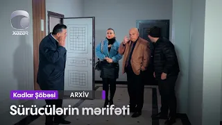 "Sürücülərin mərifəti" - (Kadrlar Şöbəsi)