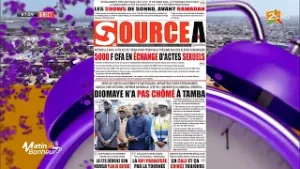 Coffres-forts de l'État piratés, affaire à Touba, lutte menacée – Revue du 06/02/26