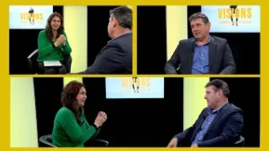 VISIONS N°50 – Le salarié d’abord, le client ensuite ! Avec Laurent Guillou