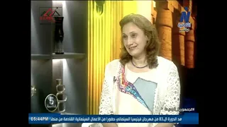 رشا عبد المنعم تكشف أبرز ملامح الدورة الأخيرة للمسرح التجريبي