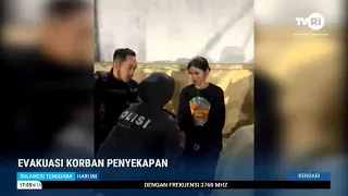 RESCUE OF CAPTIVITY VICTIM