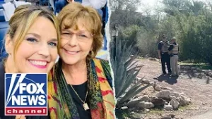 BREAKING: Reports of ransom note in Nancy Guthrie disappearance