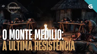 O Monte MEDULIO: a última resistencia galaica fronte ao Imperio romano | CRONONAUTAS