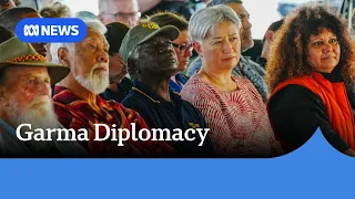 Penny Wong describes importance of Indigenous ties to Pacific | ABC NEWS