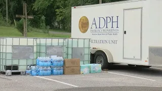 Water service restored in Wilton after leak repairs
