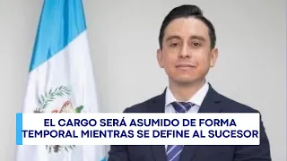 Superintendency of Competition accepts Jorge Castillo's resignation
