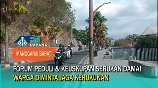 2026 Simultaneous Village Head Elections: West Manggarai Residents Urged to Maintain Public Order