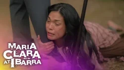 Maria Clara At Ibarra: Fidel, sinubukang tulungan si Sisa! (Episode 65)