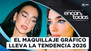 ¡Adiós "Clean look"! Nuevas tendencias de maquillaje