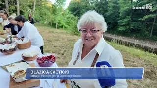 Šuma okusa u Fužinama oduševila posjetitelje autentičnim goranskim specijalitetima
