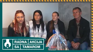 Kako izgleda novi dom porodice Lisinac I The Best of "Radna akcija sa Tamarom"