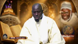 Khassida Wawassaynal Insaana | Rajass Serigne Fallou Ba Departure for Magal Touba 2026-1448h