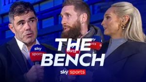 INSIDE Warrington Wolves with CEO Karl Fitzpatrick | The Bench with Sam Tomkins