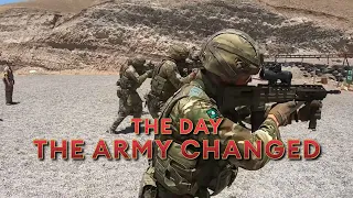 Massive Infantry Overhaul: How 6 Super Regiments changed the British Army forever