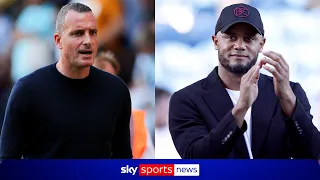 New Burnley boss Nicky Hayen on following in footsteps of Vincent Kompany and aims for season