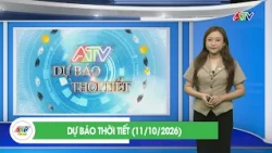 WEATHER FORECAST (10/11/2026)