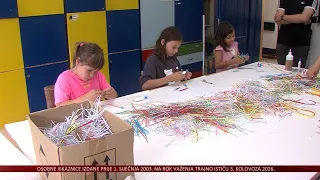 Od izrade ukrasa do vlastitog filma - ljetna kreativa u Domu tehnike