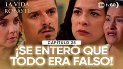 La vida que me robaste: Mariana admits she used Diego to get revenge (Episode n°28)