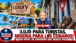 GAESA ABRIRÁ RESORT DE LUJO EN MEDIO DE LA CRISIS EN CUBA: ASÍ ES EL HOTEL PLAYA LUXURY VARADERO