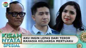 Rahasia Apa Yang Disembunyikan Keluarga Suamiku | Kisah Nyata Spesial