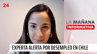 "Jobs aren't being created, they're being destroyed": expert warns of unemployment in Chile