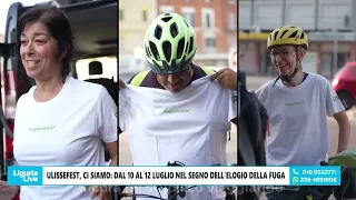 UlisseFest 2026 approda a Genova, nel segno dell''Elogio della fuga' : tutti gli appuntamenti