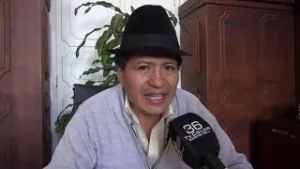 El concejal Manuel Cocha se refiere a la creación de las nuevas compañías de taxis