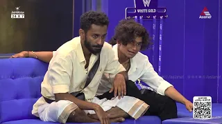 #BBMS8ViralCuts "അറയ്ക്കൽ ആ കത്ത് വായിച്ചപ്പോൾ എന്റെ കൈയിൽ നിന്നും പോയി "