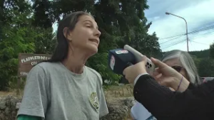 GABRIELA TAVELLA - COA DIUCON: CATASTROFE EN LA CORDILLERA PIDEN DEFINCIONES SOBRE INCENDIOS