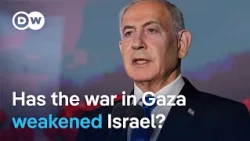 How the October 7 terror attacks changed power dynamics in the Middle East forever | DW News