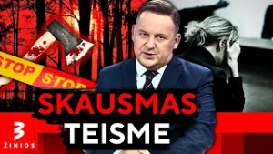 Žvėryno tragedija teisme: kodėl paauglių draugystė baigėsi siaubu? • TV3 žinios