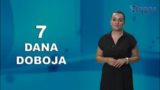 7 Dana Doboja 6. 9. 2026.