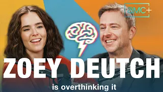 I Think You're Overthinking It | Episode 110 | Zoey Deutch