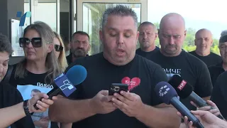 „Со напади врз вештаците не се бришат документите“, порачаа родителите на жртвите од „Пулс“