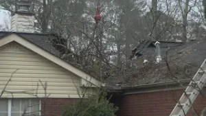 Restoring homes after storms