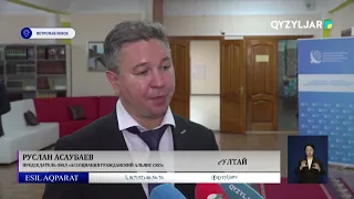 Regional Initiatives via the New Kurultai