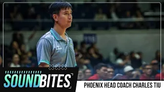 PBA: Tiu laments Phoenix fourth quarter meltdown in loss to Blackwater | ABS-CBN SPORTS