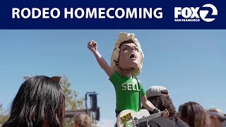 Green Day’s Billie Joe Armstrong returns to Rodeo for free hometown concert | KTVU