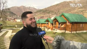 Odmor u prirodi: Turistički potencijal Plava - Emil Jadadić