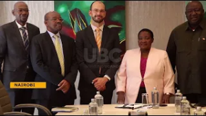 International Relations: Nabbanja Meets Thailand Officials, Addresses Human Trafficking Concerns