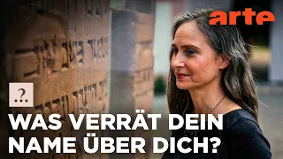 Die Geschichte der Nachnamen | Stimmt es, dass ...? | ARTE