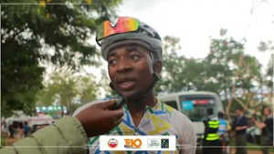 #TDR2026: SHADRAK UKINNYE TOUR DU RWANDA BWA MBERE ATUBWIYE ISOMO AKUYEMO