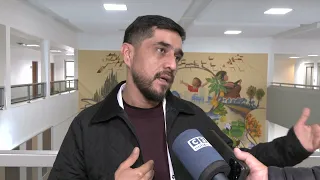 TELEMEDICINE FROM EVITA HOSPITAL WITH PATIENTS IN EL CHORRO