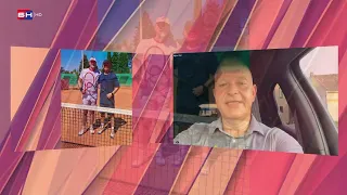 Vicešampion Svjetskog prvenstva novinara u tenisu je Saša Berić