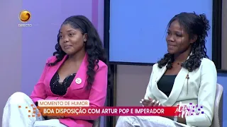 "Emagreci por causa da depressão"