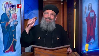 تأملات   ١- ٩ -٢٠٢٦   بدون ايمان لا يمكن ارضاؤه -  القس ميخائيل لويس
