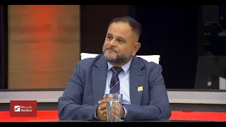 Entrevista a Jofrey Salas, fiscal adjunto de Cartago.