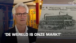 Van smederij naar recyclen, 125 jaar machinefabriek Jansen & Heuning